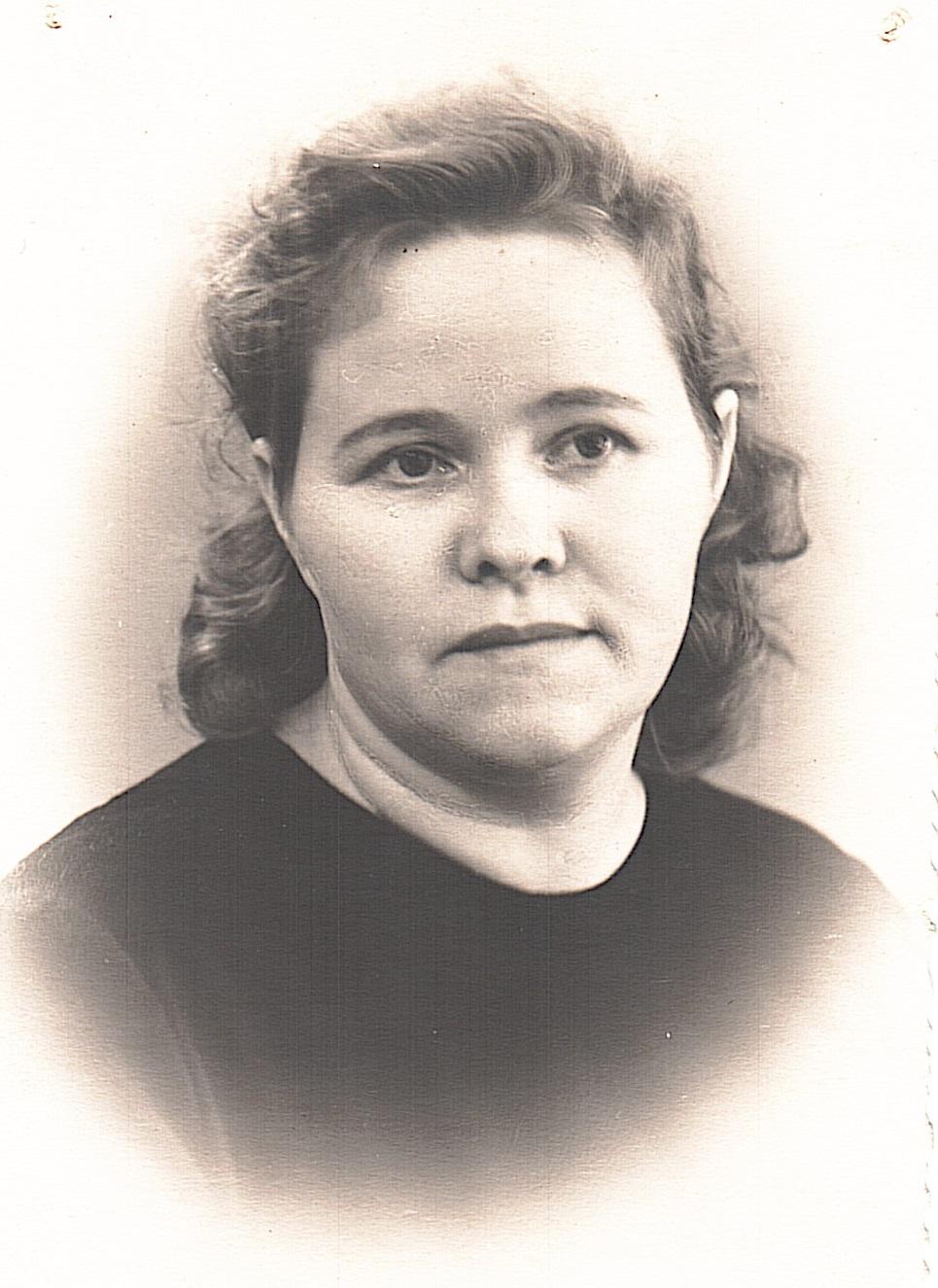 Вера Ивановна Сидорова — медсестра, подарившая жизнь сотням солдат